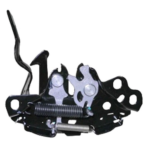 2013-2016 Nissan Altima S Hood Latch - NI1234128-Partify-Painted-Replacement-Body-Parts