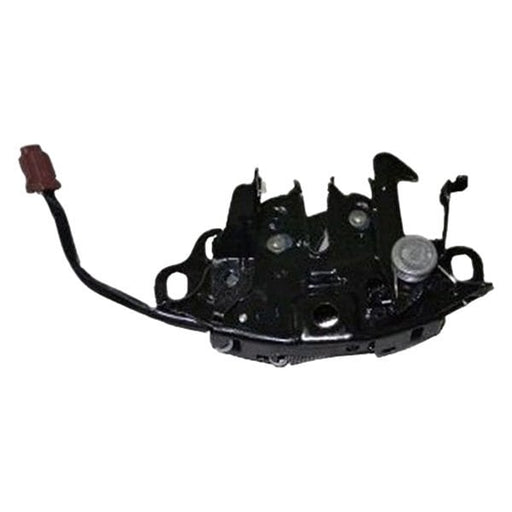 2013-2024 INFINITI JX35/QX60/Nissan Murano/Pathfinder Hood Latch - NI1234141-Partify-Painted-Replacement-Body-Parts