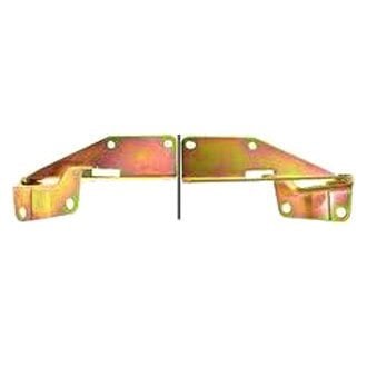 1995-1999 Nissan 200SX/Sentra Hood Hinge Kit Left - NI1236105-Partify-Painted-Replacement-Body-Parts
