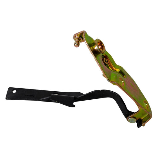 2004-2008 Nissan Maxima Hood Hinge Kit Right - NI1236163-Partify-Painted-Replacement-Body-Parts