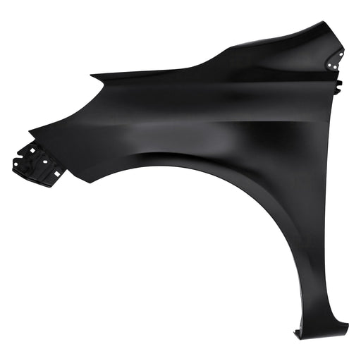 2015-2019 Nissan Versa Front CAPA Certified Driver Side Fender - NI1240217C-Partify-Painted-Replacement-Body-Parts