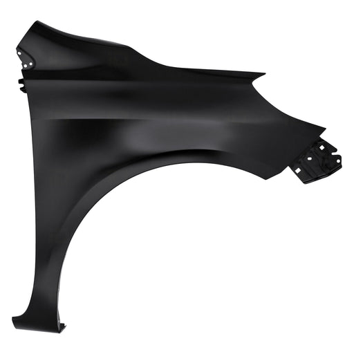 2015 Nissan Versa Front Passenger Side Fender - NI1241217-Partify-Painted-Replacement-Body-Parts