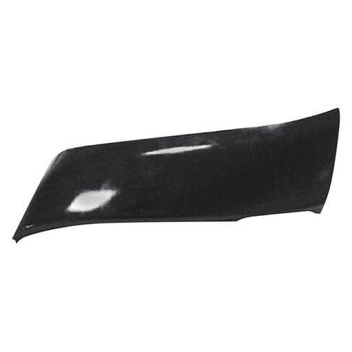 1999 Nissan Pathfinder LE Front Passenger Side Fender Extension Panel Flare Bumper Side To 12/98 - NI1243108-Partify-Painted-Replacement-Body-Parts