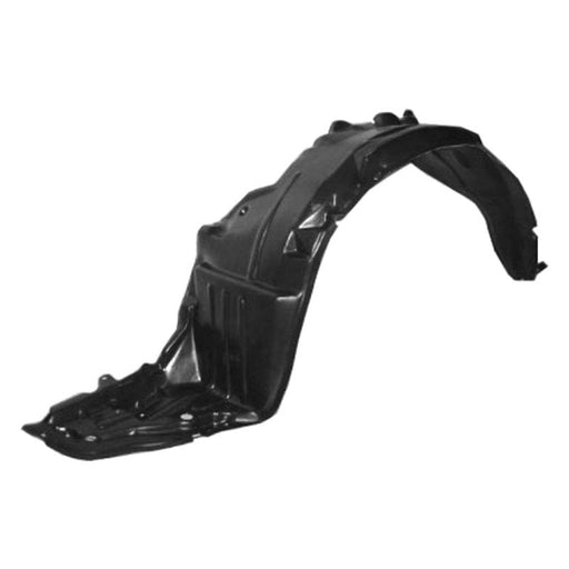 2002-2003 Nissan Maxima Front Driver Side Fender Splash Shield - NI1250120-Partify-Painted-Replacement-Body-Parts