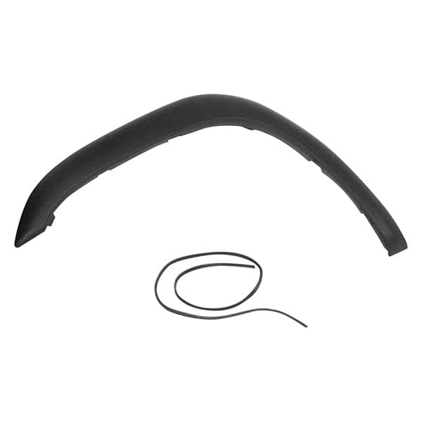 1999-2004 Nissan Pathfinder LE Front Driver Side Fender Flare From 12/98 - NI1268101-Partify-Painted-Replacement-Body-Parts