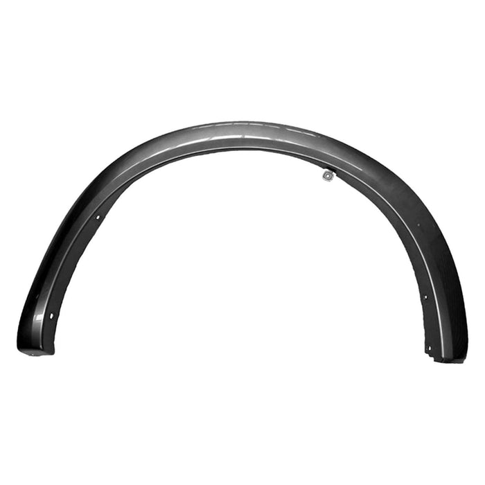 2017-2024 Nissan Armada Front Driver Side Fender Flare - NI1268102-Partify-Painted-Replacement-Body-Parts