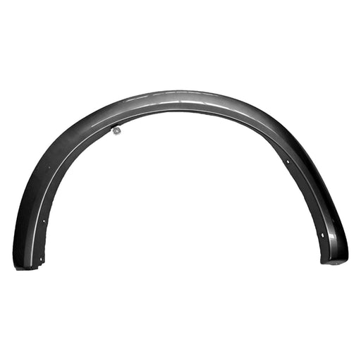 2017-2024 Nissan Armada Front Passenger Side Fender Flare - NI1269102-Partify-Painted-Replacement-Body-Parts