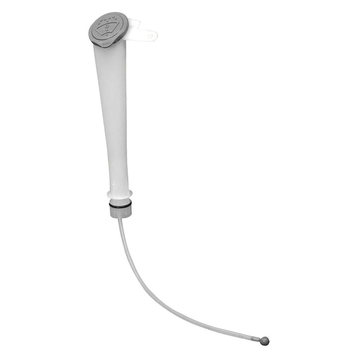 2021-2024 Nissan Rogue Washer Fluid Reservoir Filler Pipe Inlet & Cap Assembly - NI1289114-Partify-Painted-Replacement-Body-Parts