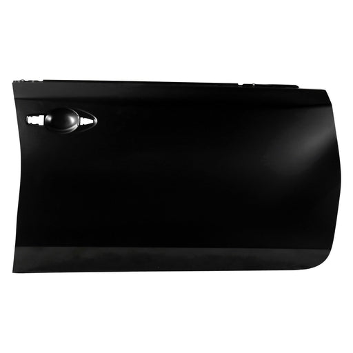 2013-2018 Nissan Altima Front Passenger Side Door Outer Panel - NI1303106-Partify-Painted-Replacement-Body-Parts