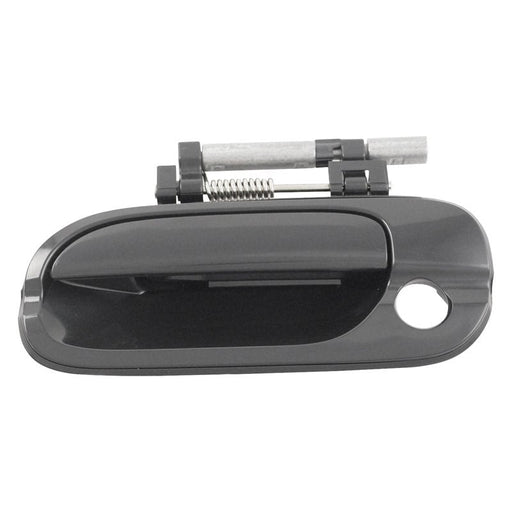2000-2006 Nissan Sentra Front Driver Side Exterior Door Handle - NI1310117-Partify-Painted-Replacement-Body-Parts