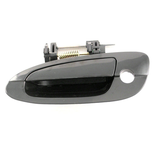 2002-2006 Nissan Altima Front Driver Side Exterior Door Handle - NI1310123-Partify-Painted-Replacement-Body-Parts