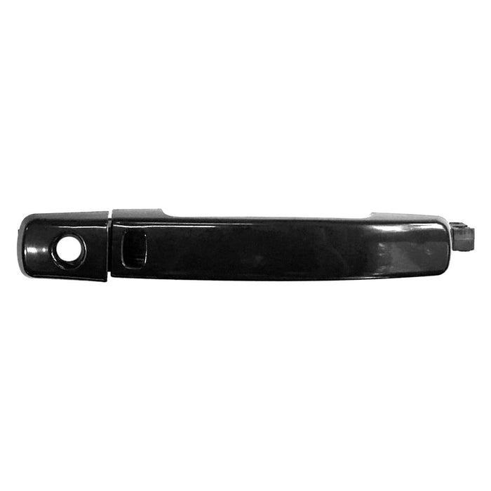 2007-2013 Nissan Altima Hybrid Front Driver Side Exterior Door Handle W/Sensor - NI1310136-Partify-Painted-Replacement-Body-Parts