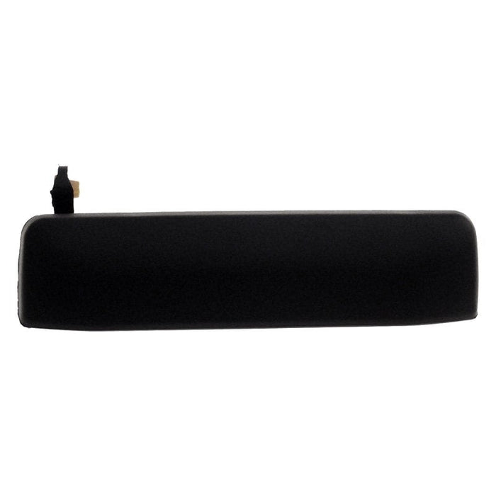 1996-2004 Nissan Pathfinder Front Passenger Side Exterior Door Handle - NI1311111-Partify-Painted-Replacement-Body-Parts