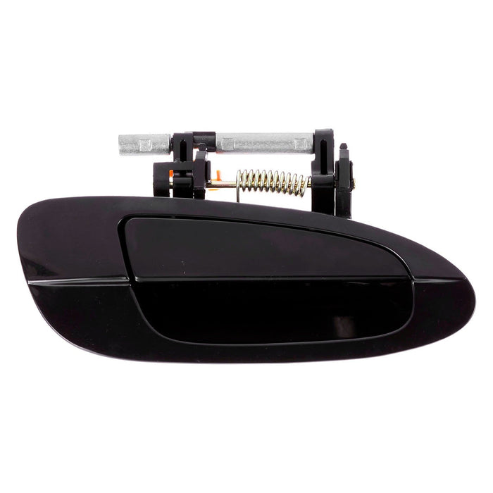 2002-2006 Nissan Altima Front Passenger Side Exterior Door Handle - NI1311123-Partify-Painted-Replacement-Body-Parts