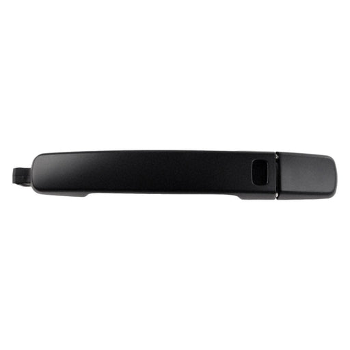 2007-2013 Nissan Altima Hybrid Front Passenger Side Exterior Door Handle W/O Sensor - NI1311128-Partify-Painted-Replacement-Body-Parts