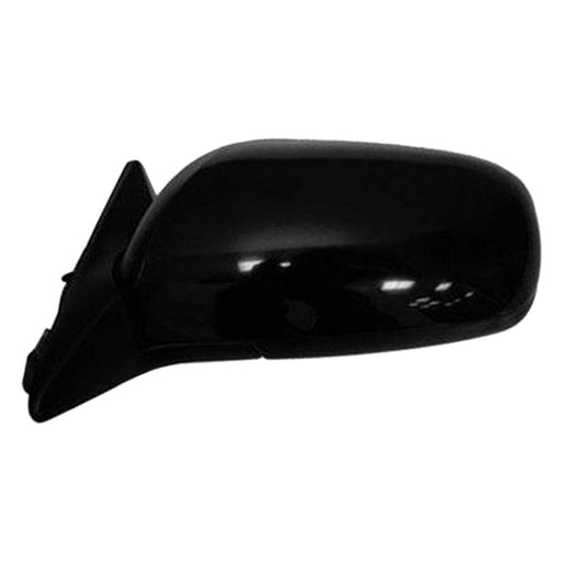 1996-1999 Nissan Maxima Driver Side Door Mirror Power Remote Non-Heated Assembly - NI1320112-Partify-Painted-Replacement-Body-Parts