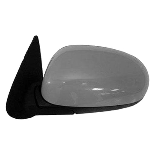 2000-2003 Nissan Maxima Driver Side Door Mirror Power Remote Non-Heated Assembly - NI1320121-Partify-Painted-Replacement-Body-Parts