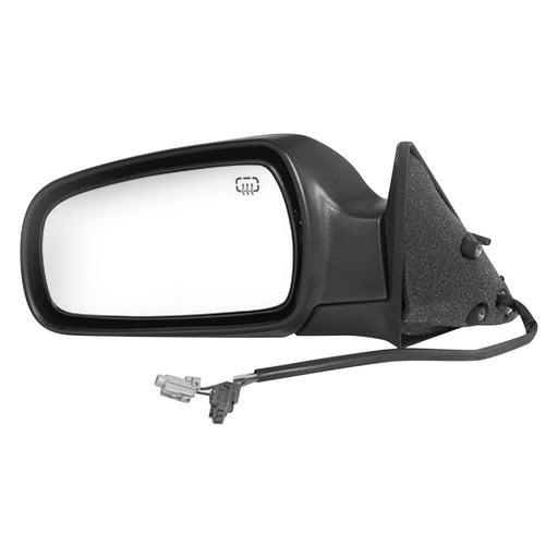 1995 Nissan Maxima Driver Side Door Mirror Power Remote Heated Assembly - NI1320130-Partify-Painted-Replacement-Body-Parts