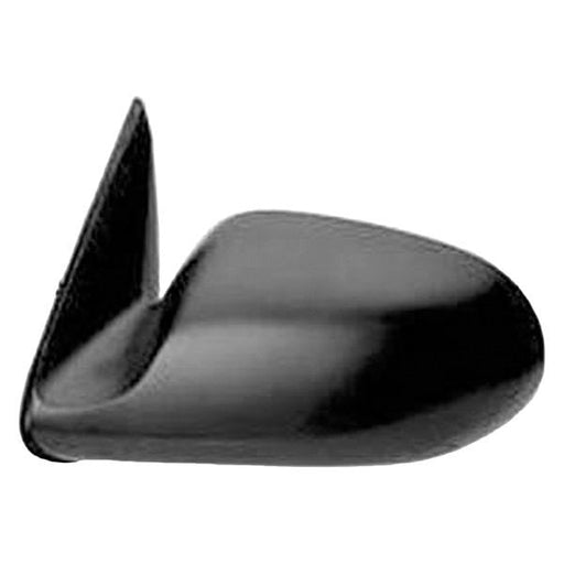 2000-2006 Nissan Sentra Driver Side Door Mirror Manual Remote Assembly - NI1320134-Partify-Painted-Replacement-Body-Parts