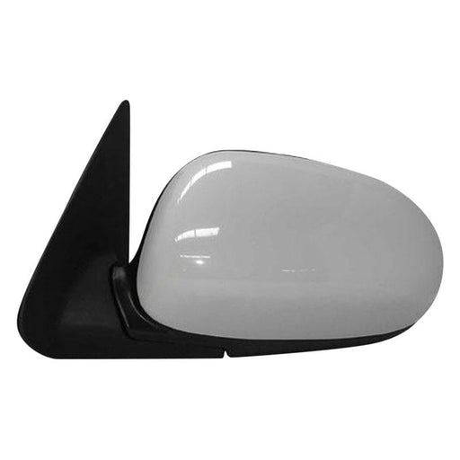 2000-2003 Nissan Maxima Driver Side Door Mirror Power Remote Heated Assembly - NI1320135-Partify-Painted-Replacement-Body-Parts