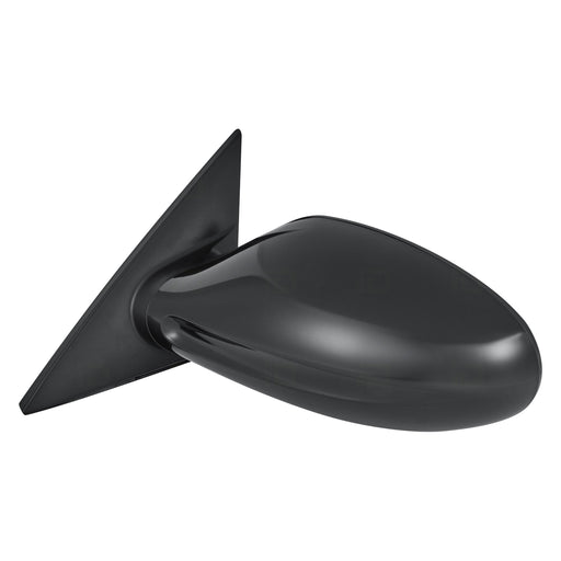 2002-2004 Nissan Altima Base Driver Side Door Mirror Manual Assembly - NI1320142-Partify-Painted-Replacement-Body-Parts