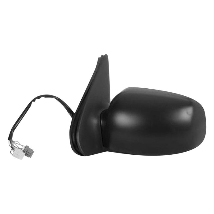 1999-2002 Mercury Villager/Nissan Quest GLE/SE Driver Side Door Mirror Heated Power Remote W/Memory Assembly - NI1320147-Partify-Painted-Replacement-Body-Parts