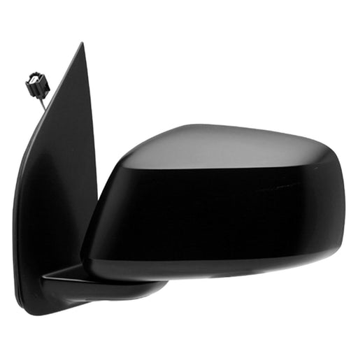 2005-2015 Nissan Frontier/Xterra Desert Runner/Nismo Off-Road/S/SE/SV/XE Driver Side Door Mirror Manual Assembly - NI1320154-Partify-Painted-Replacement-Body-Parts