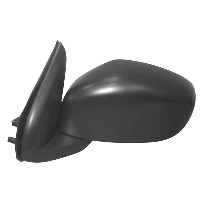1996-1999 Nissan Pathfinder Driver Side Door Mirror Manual Heated Assembly - NI1320159-Partify-Painted-Replacement-Body-Parts