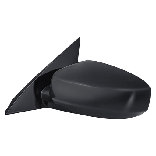 2004-2008 Nissan Maxima Driver Side Door Mirror W/Power Assembly - NI1320162-Partify-Painted-Replacement-Body-Parts