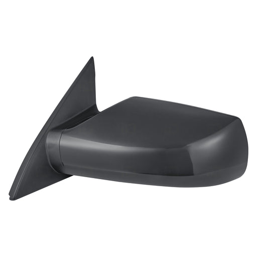 2007-2012 Nissan Altima Hybrid Driver Side Door Mirror W/O Convenience Pkg W/O Signal Lamp Assembly 2.5L L4 - NI1320163-Partify-Painted-Replacement-Body-Parts