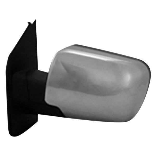 2004-2006 Nissan Armada/Pathfinder Armada/TITAN LE/INFINITI QX56 Driver Side Door Mirror W/O Towing Pkg - NI1320173-Partify-Painted-Replacement-Body-Parts