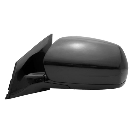 2005-2008 Nissan Murano Driver Side Door Mirror Power W/Memory Non-Heated W/O Smart Entry System Assembly - NI1320184-Partify-Painted-Replacement-Body-Parts