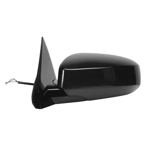 2006-2008 Nissan Maxima Driver Side Door Mirror Power Folding Assembly - NI1320185-Partify-Painted-Replacement-Body-Parts