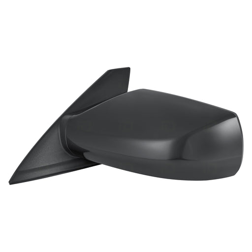 2008-2013 Nissan Altima Driver Side Door Mirror Assembly 2.5L L4 - NI1320186-Partify-Painted-Replacement-Body-Parts