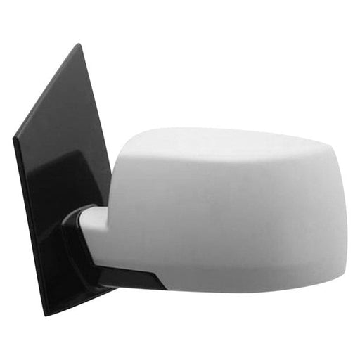 2004-2009 Nissan Quest SL/SL Special Edition Driver Side Door Mirror W/Heated W/O Upgrade Pkg Assembly - NI1320188-Partify-Painted-Replacement-Body-Parts