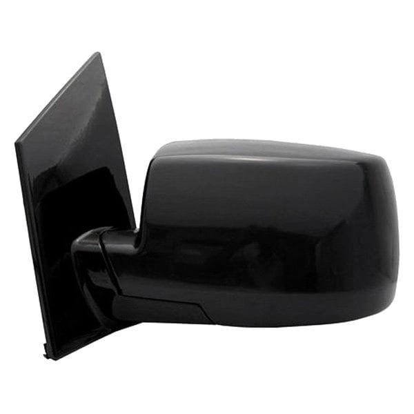 2009 Nissan Quest SE Driver Side Door Mirror Power Heated W/Memory Assembly - NI1320192-Partify-Painted-Replacement-Body-Parts