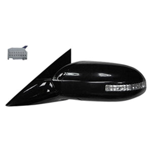 Driver Side Door Mirror image