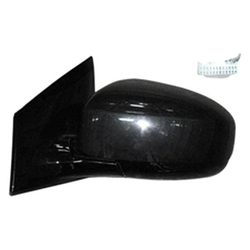 2009-2014 Nissan Murano Driver Side Door Mirror Power Heated W/Cover Assembly - NI1320197-Partify-Painted-Replacement-Body-Parts