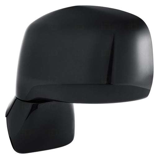 2008-2011 Nissan Versa Driver Side Door Mirror Type 2 Assembly - NI1320200-Partify-Painted-Replacement-Body-Parts