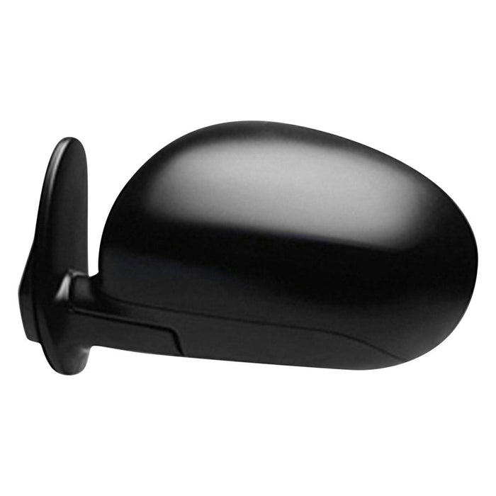 2009-2010 Nissan Cube Driver Side Door Mirror Power Heated Textured Assembly - NI1320206-Partify-Painted-Replacement-Body-Parts