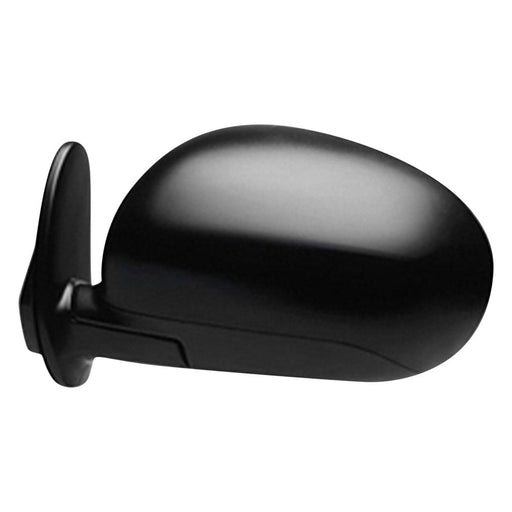 2009-2010 Nissan Cube Driver Side Door Mirror Power Heated Assembly - NI1320207-Partify-Painted-Replacement-Body-Parts