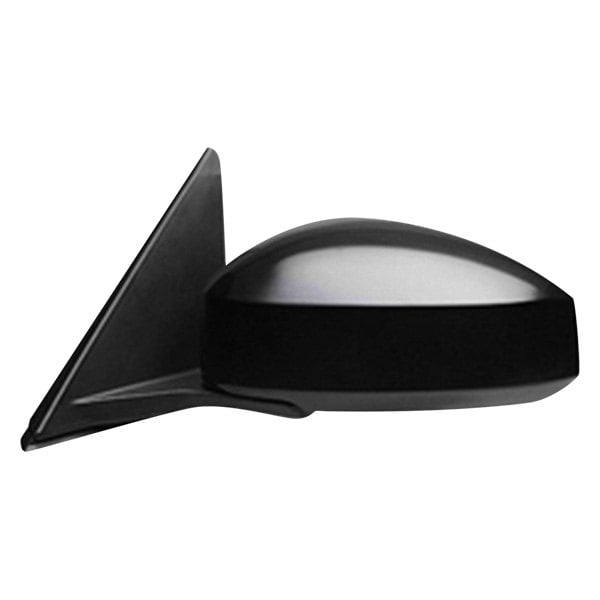 2003-2004 Nissan 350Z Base/Enthusiast/Performance/Track Driver Side Door Mirror Power Assembly - NI1320208-Partify-Painted-Replacement-Body-Parts