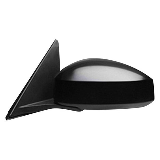 2003-2004 Nissan 350Z Base/Enthusiast/Performance/Track Driver Side Door Mirror Power Assembly - NI1320208-Partify-Painted-Replacement-Body-Parts