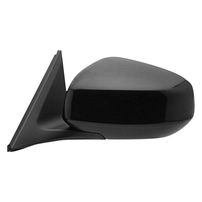 2009-2020 Nissan 370Z Driver Side Door Mirror W/Cover Assembly - NI1320212-Partify-Painted-Replacement-Body-Parts