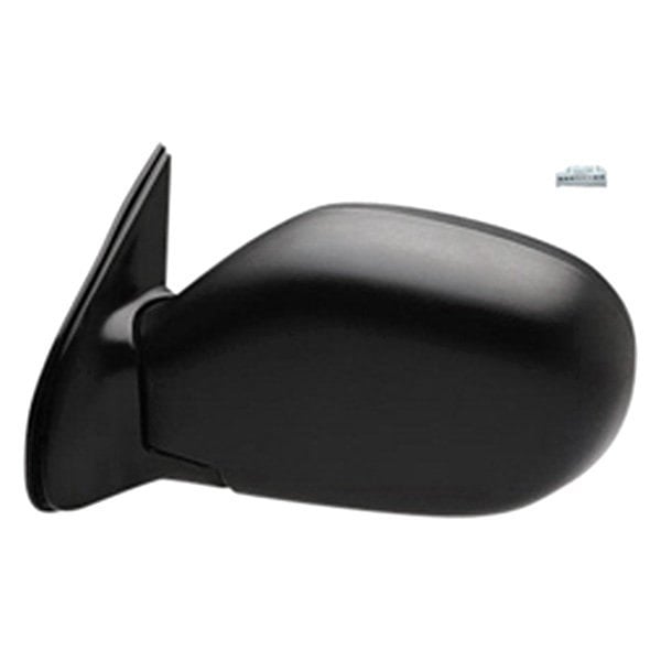 2000-2004 Nissan Pathfinder Driver Side Door Mirror Power Heated From 11-00 Assembly - NI1320219-Partify-Painted-Replacement-Body-Parts