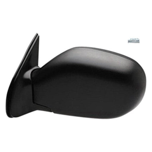 2000-2004 Nissan Pathfinder Driver Side Door Mirror Power Heated From 11-00 Assembly - NI1320219-Partify-Painted-Replacement-Body-Parts