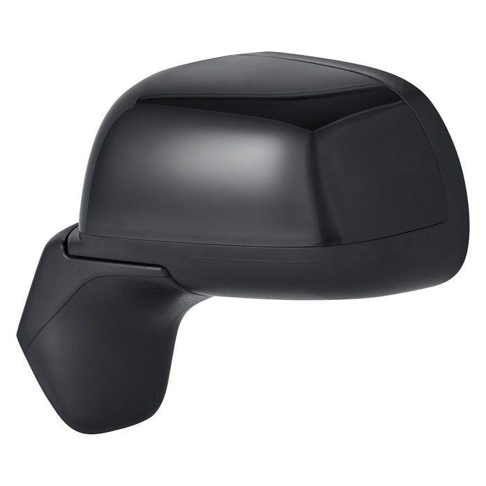 2014 Nissan Versa Note S/S Plus/SL/SV Driver Side Door Mirror Power Non-Heated W/O Side View Camera Assembly - NI1320252-Partify-Painted-Replacement-Body-Parts