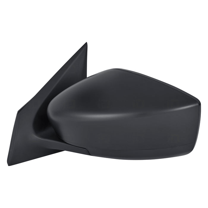 2015-2019 Nissan Versa Driver Side Door Mirror Power W/O Signal Lamp W/Cover Assembly - NI1320257-Partify-Painted-Replacement-Body-Parts