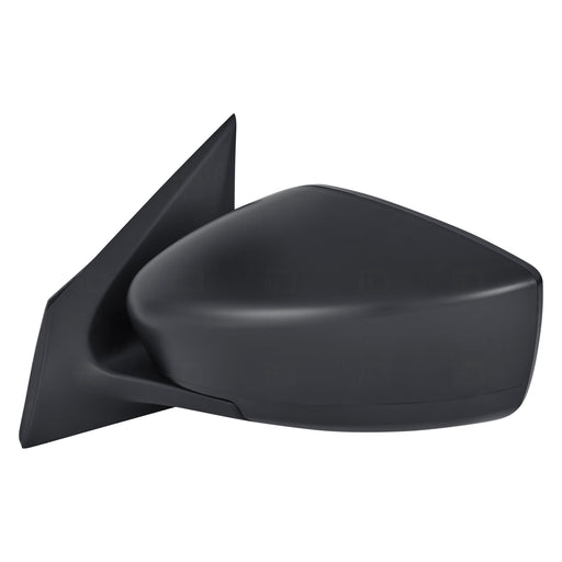 2015-2019 Nissan Versa Driver Side Door Mirror Power W/O Signal Lamp W/Cover Assembly - NI1320257-Partify-Painted-Replacement-Body-Parts