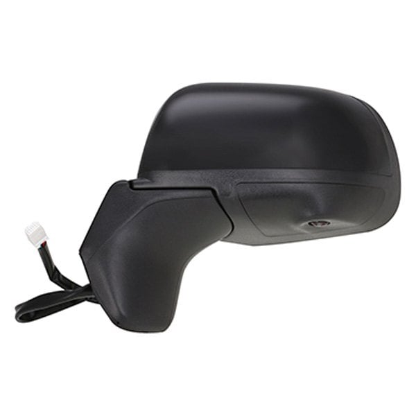 2014 Nissan Versa Note S/S Plus/SL/SV Driver Side Door Mirror W/Side View Camera W/Cover Assembly - NI1320270-Partify-Painted-Replacement-Body-Parts